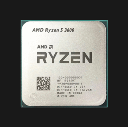 Ryzen 5 3600