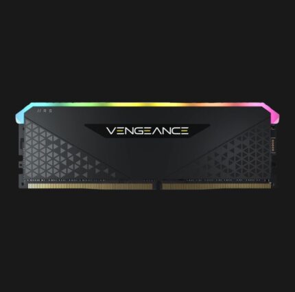 CORSAIR VENGEANCE RGB RS 8GB DDR4 3200MHZ C16 MEMORY (USED)