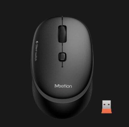 MEETION R571 2.4G WIRELESS OFFICE MOUSE (1Y)