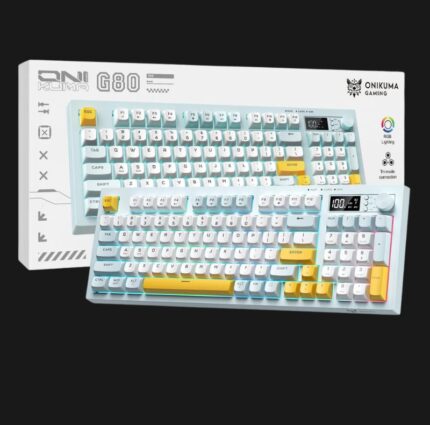 Onikuma G80