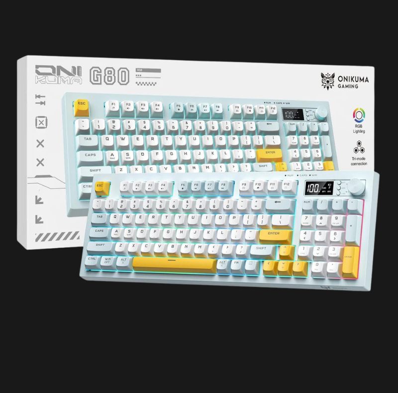 1 Onikuma G80