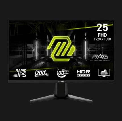 Msi Mag 255f