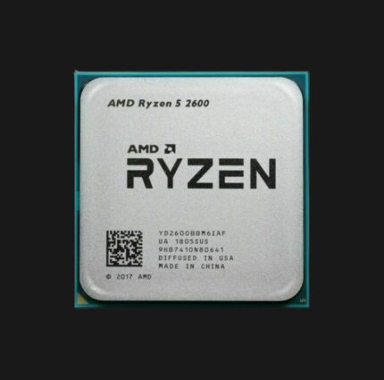 Ryzen 5 2600
