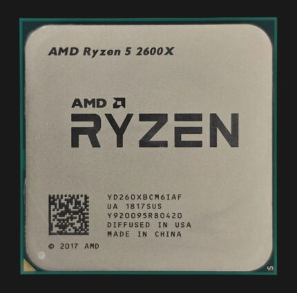 Ryzen 5 2600X