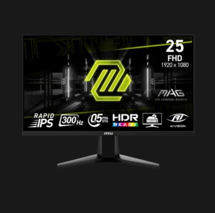 Msi Mag 255xf