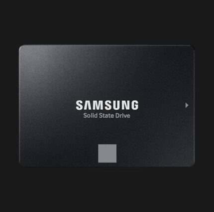 SAMSUNG EVO 250GB SATA SSD (USED)