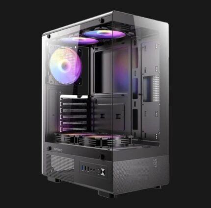 AMD RYZEN 5 3500X GAMING PC WITH 16GB RAM 128GB NVME + RTX 2060 6GB