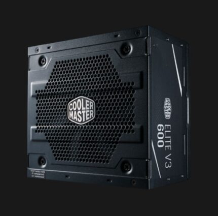 600W