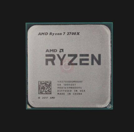 Ryzen 7 2700x