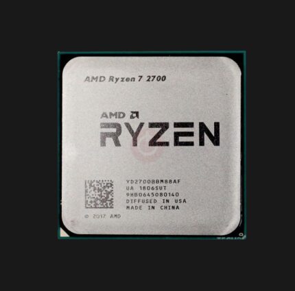 Ryzen 7 2700