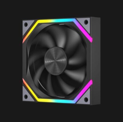 PRISM XH PRO PWM 120MM ARGB FAN