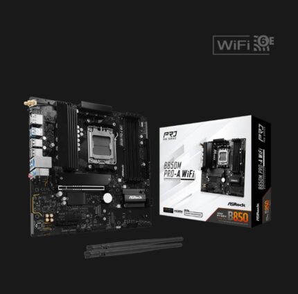 Asrock B850m Pro-a Wifi