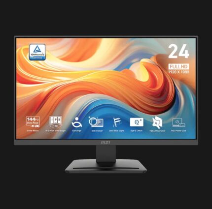MSI PRO MP243L E14 24 INCH 144HZ 1MS FHD IPS PRODUCTIVITY MONITOR
