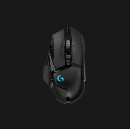 Logitech G502