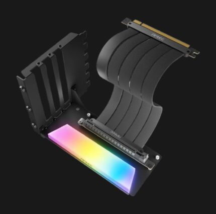 ANTEC AT-RCVB-BK200-ARGB PCIE4.0 GPU VERTICAL MOUNT