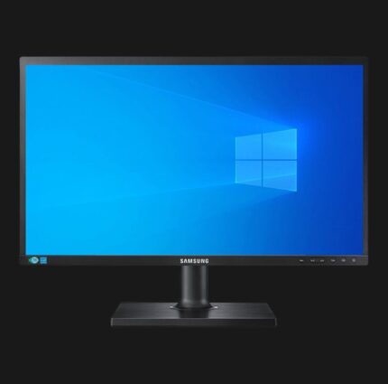 SAMSUNG S22E450B 22 INCH FULL HD LED MONITOR (USED)