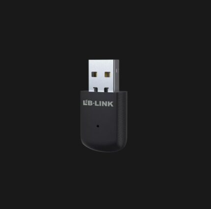 LB LINK WIFI + BT4.2 USB ADAPTER (BL-WN300BT)