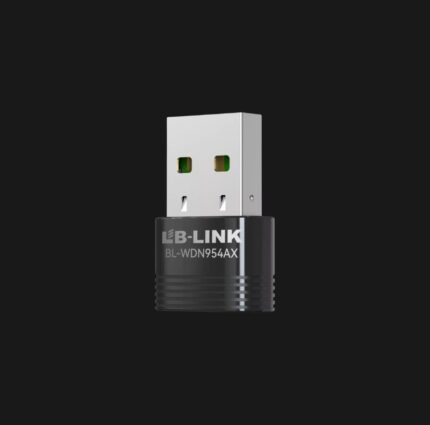 LB-LINK AX900 WI-FI 6 DUAL-BAND + BT 5.4 USB ADAPTER (BL-WDN954AX)