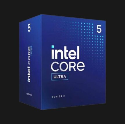 INTEL CORE ULTRA 5 PROCESSOR 235 24M CACHE UP TO 5 GHZ(14 THREADS , 14 CORES ) (TRAY)