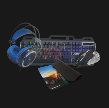 JEDEL CP-02 4IN1 GAMING COMBO