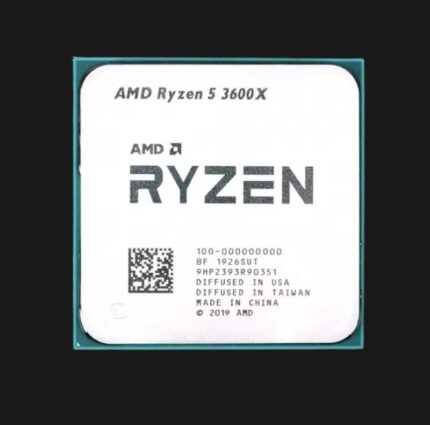 Ryzen 5 3600X