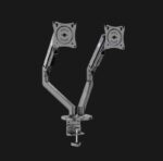 Zeno M8d Dual Monitor Arm