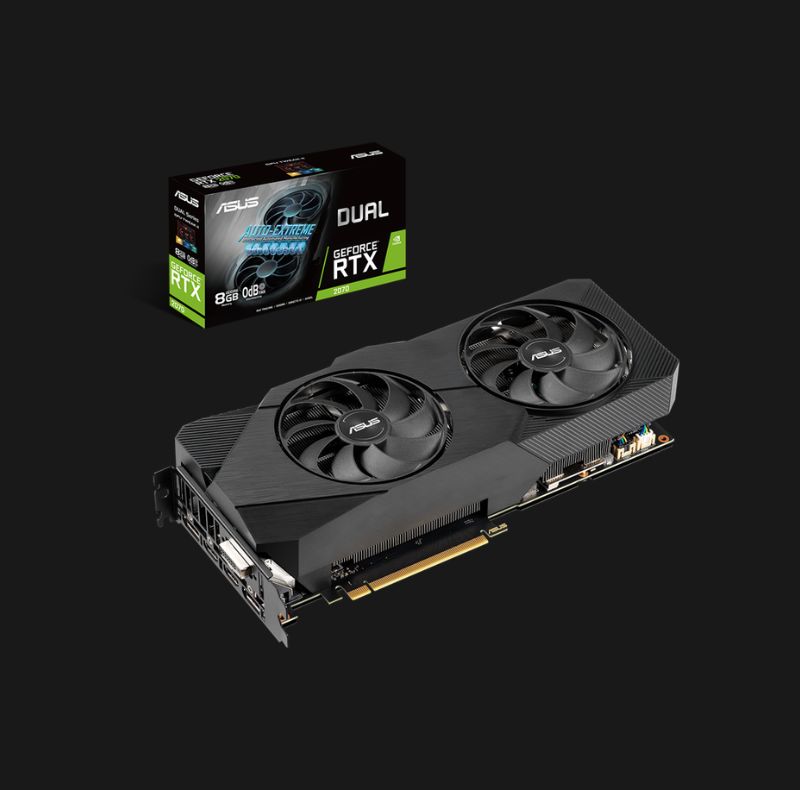 1 RTX 2070