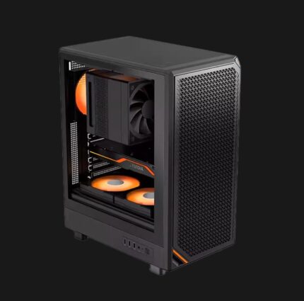 Vault Black