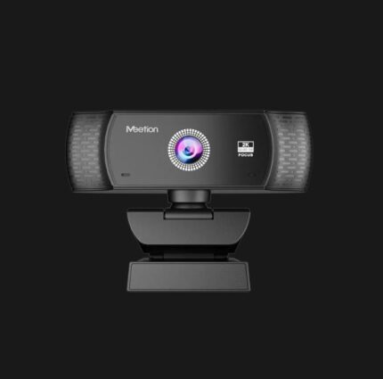 MEETION CAM601 2K QHD CONFERENCE OFFICE WEBCAM