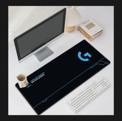 LARGE GAMING MOUSE PAD (LOGITECH)
