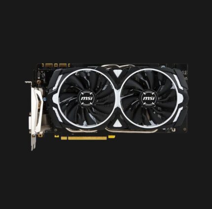 MSI ARMOR GEFORCE GTX 1070 8GB VGA CARD (USED)