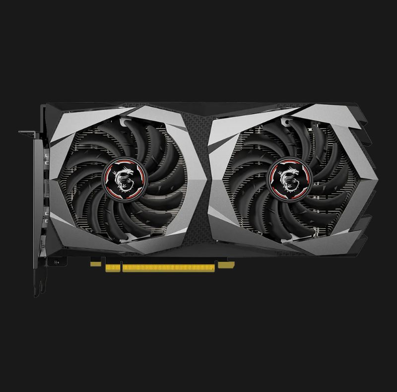 1 GTX 1650 SUPER