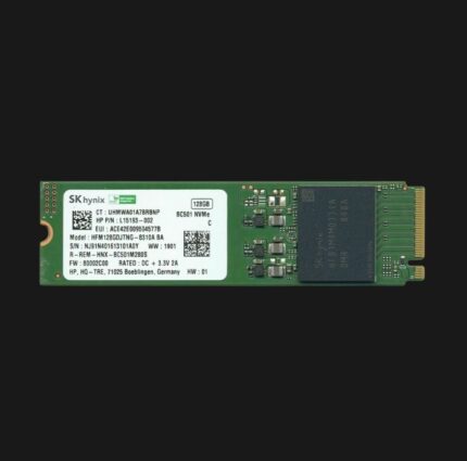 SK HYNIX 128GB M.2 NVME SSD (USED)